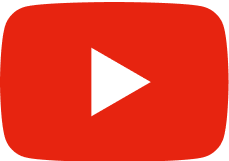 YouTubeブランドロゴアイコン